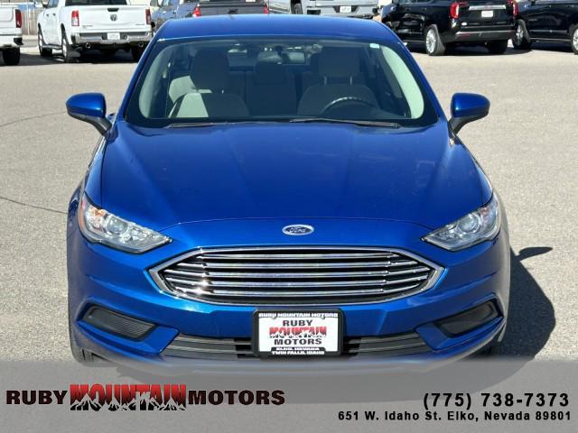 used 2017 Ford Fusion Hybrid car, priced at $15,995
