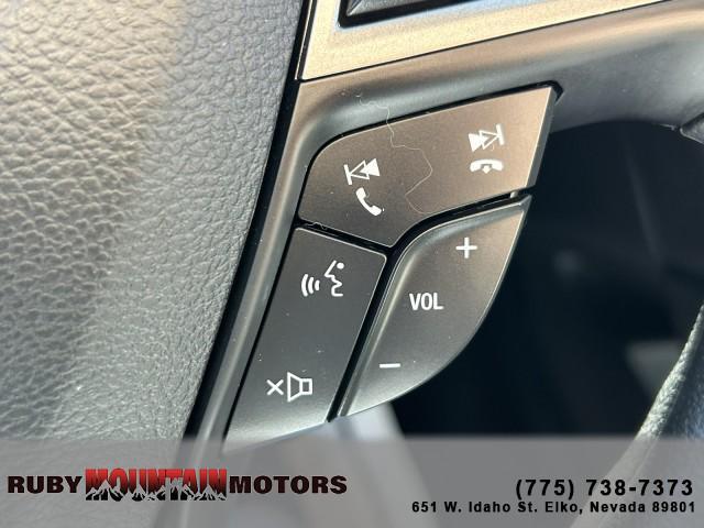 used 2017 Ford Fusion Hybrid car, priced at $15,995