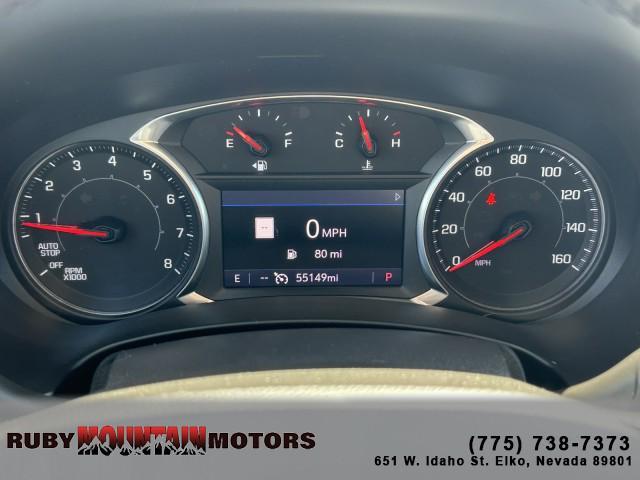 used 2021 GMC Terrain car, priced at $20,995