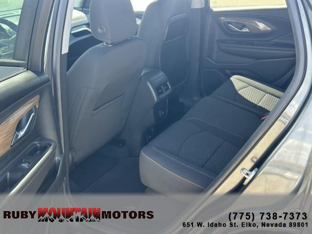 used 2021 GMC Terrain car, priced at $20,995
