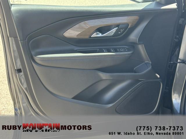 used 2021 GMC Terrain car, priced at $20,995
