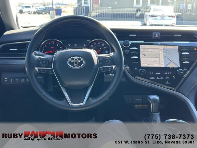 used 2020 Toyota Camry car, priced at $28,995