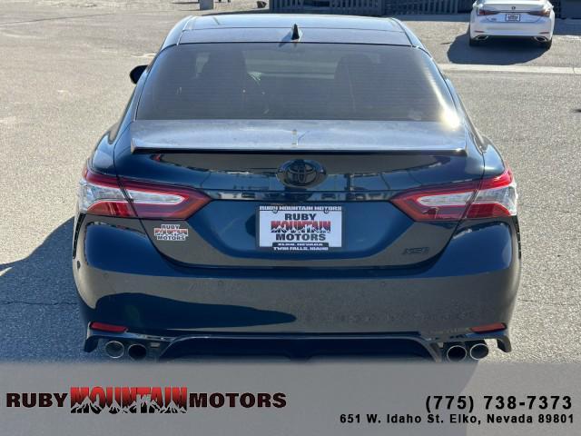 used 2020 Toyota Camry car, priced at $28,995