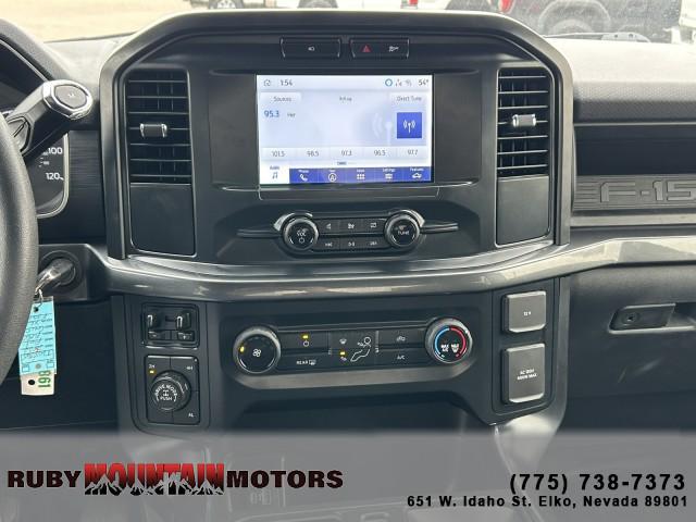 used 2022 Ford F-150 car, priced at $32,995