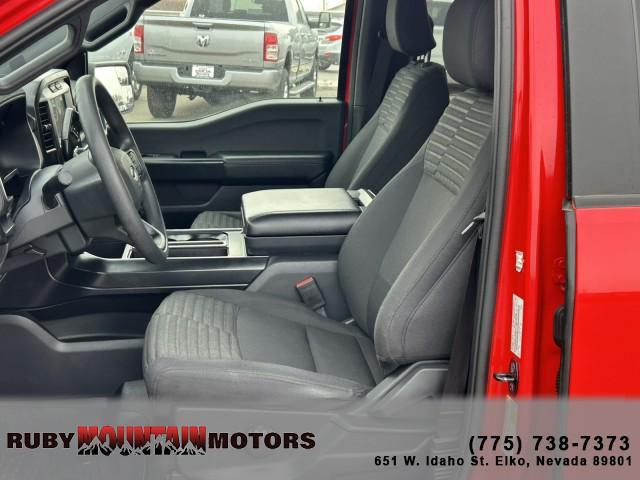 used 2022 Ford F-150 car, priced at $32,995