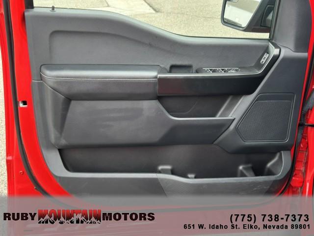 used 2022 Ford F-150 car, priced at $32,995