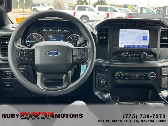 used 2022 Ford F-150 car, priced at $32,995