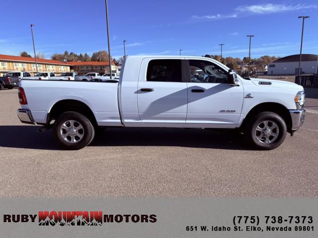 used 2023 Ram 3500 car, priced at $58,995