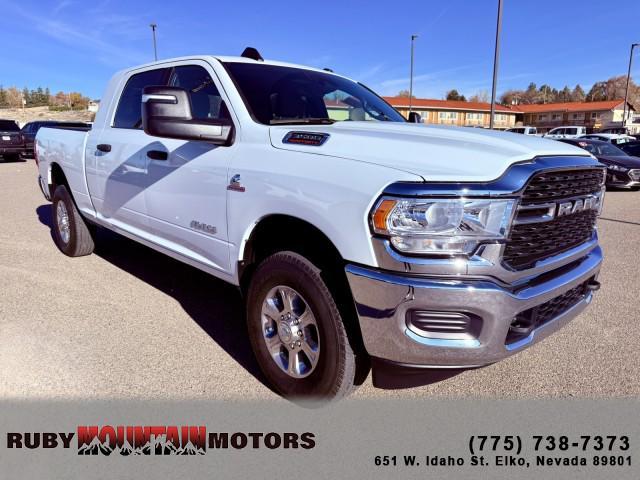 used 2023 Ram 3500 car, priced at $59,995