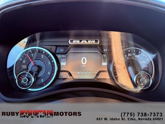 used 2023 Ram 3500 car, priced at $58,995