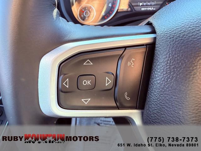 used 2023 Ram 3500 car, priced at $58,995