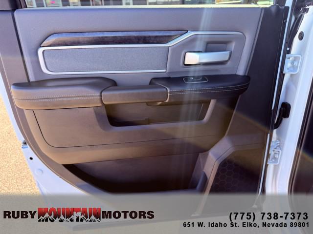 used 2023 Ram 3500 car, priced at $58,995