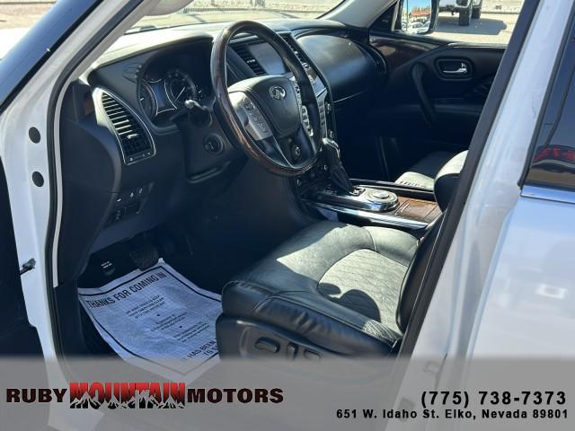 used 2019 INFINITI QX80 car, priced at $21,995
