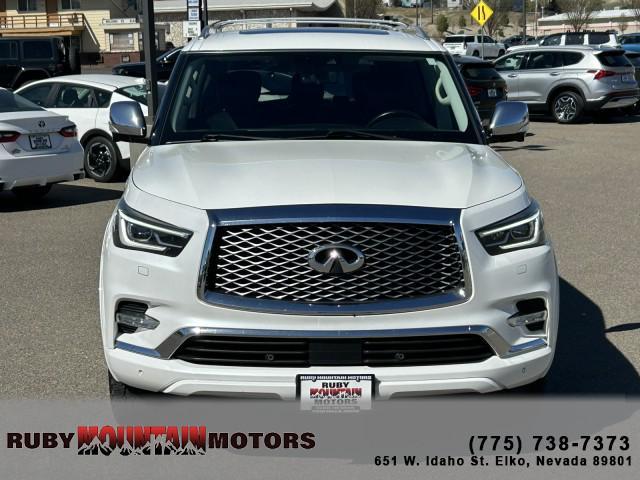 used 2019 INFINITI QX80 car, priced at $21,995