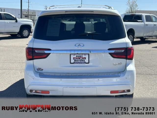 used 2019 INFINITI QX80 car, priced at $21,995