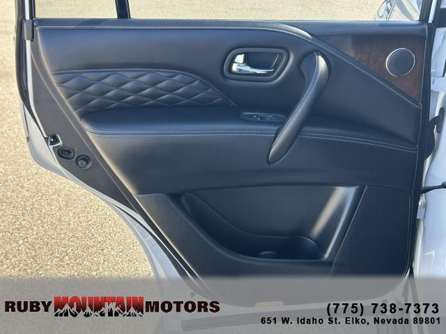 used 2019 INFINITI QX80 car, priced at $21,995