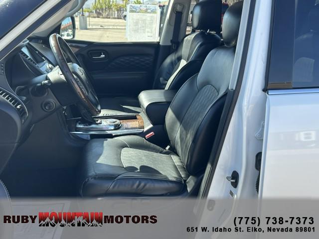 used 2019 INFINITI QX80 car, priced at $21,995