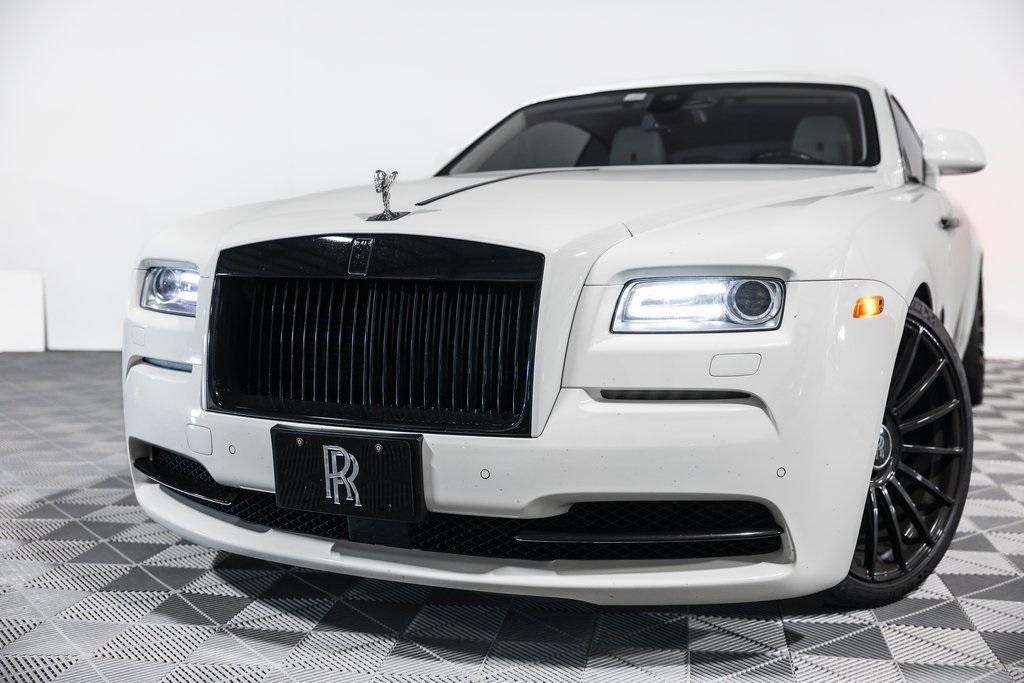 used 2014 Rolls-Royce Wraith car, priced at $114,900