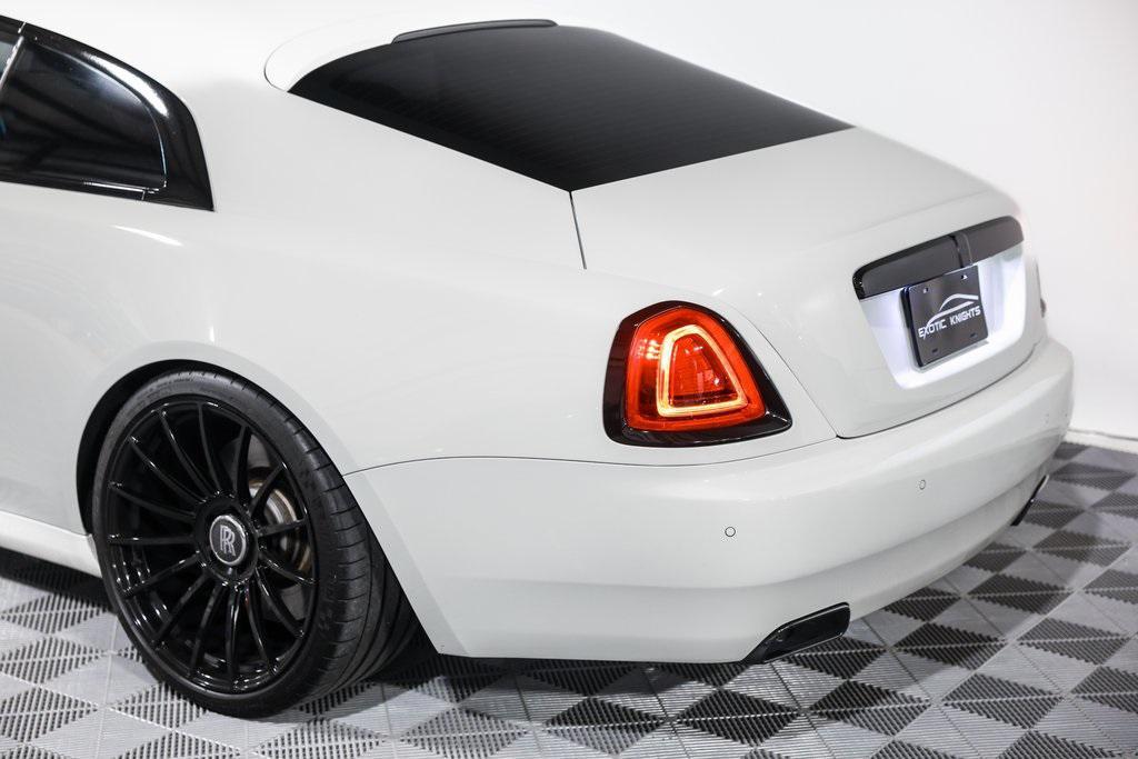 used 2014 Rolls-Royce Wraith car, priced at $114,900