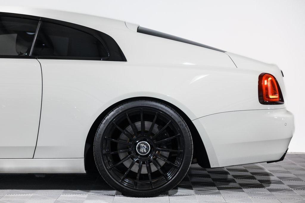 used 2014 Rolls-Royce Wraith car, priced at $114,900