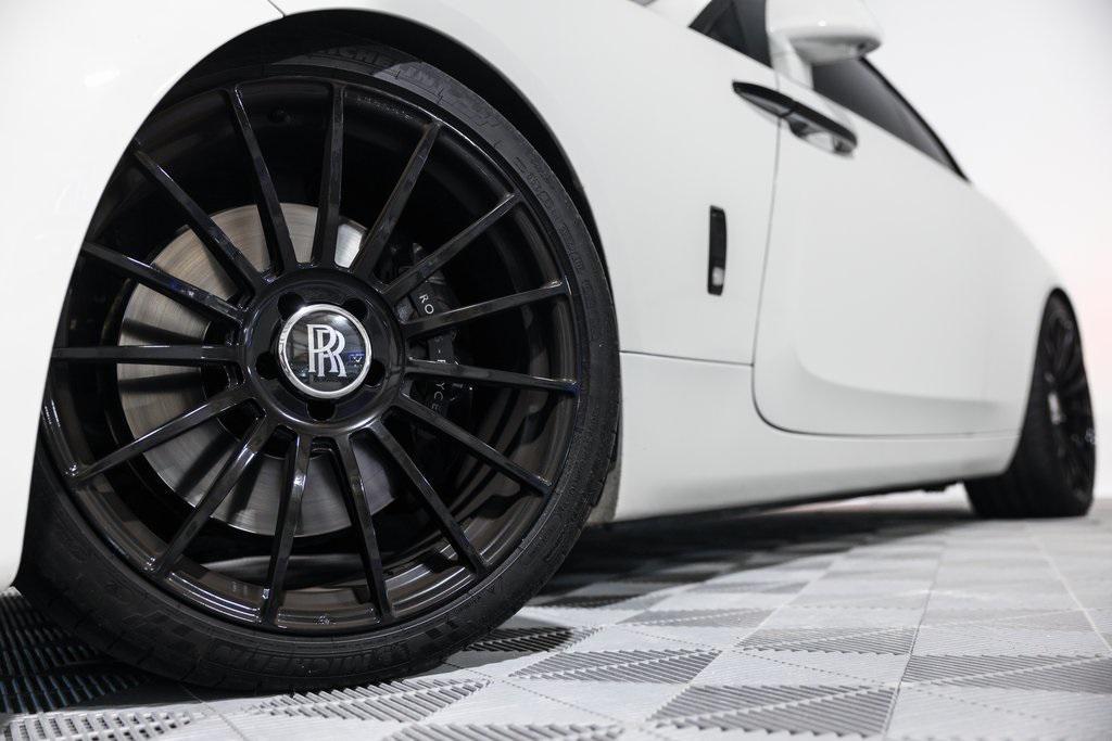 used 2014 Rolls-Royce Wraith car, priced at $114,900