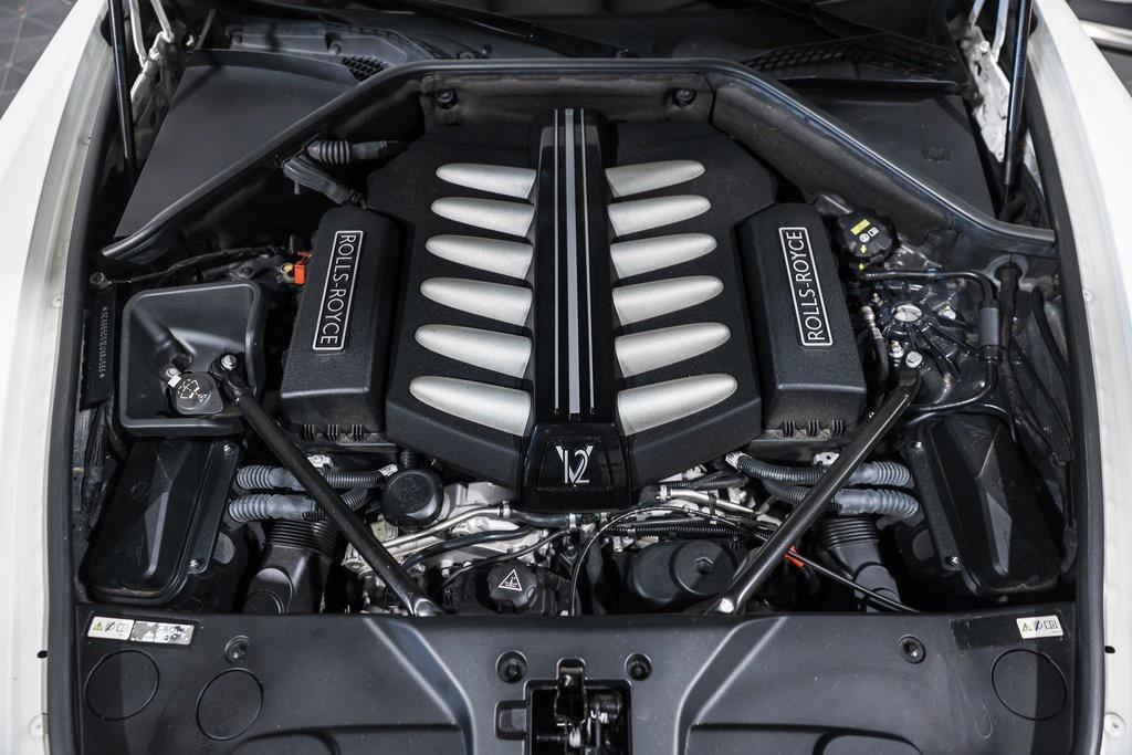 used 2014 Rolls-Royce Wraith car, priced at $114,900