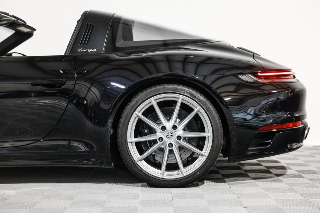 used 2021 Porsche 911 car, priced at $209,995