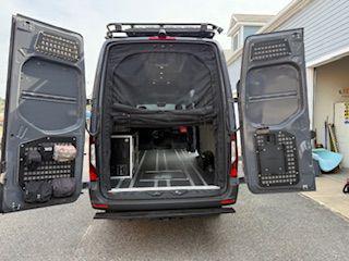 used 2021 Mercedes-Benz Sprinter 2500 car, priced at $149,900