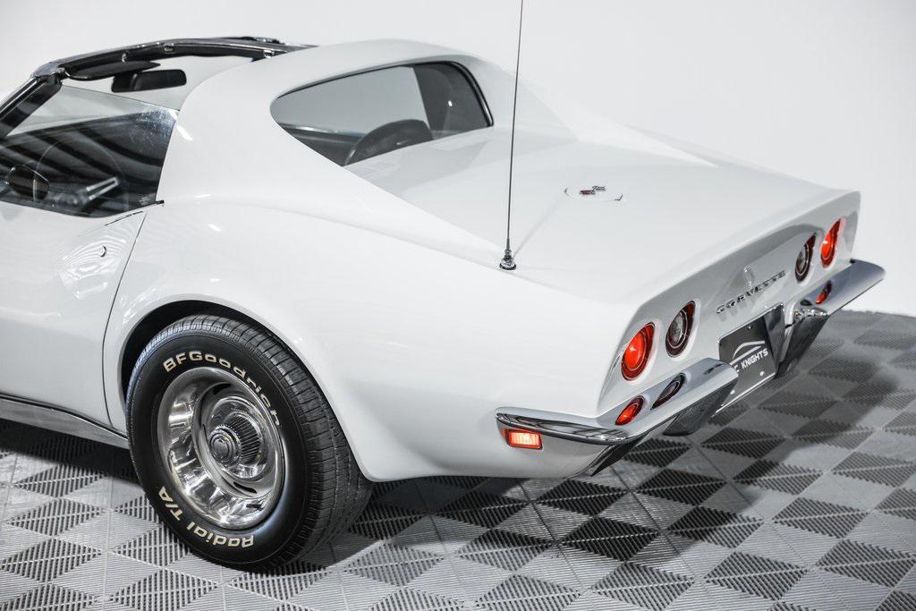 used 1971 Chevrolet Corvette car, priced at $39,990