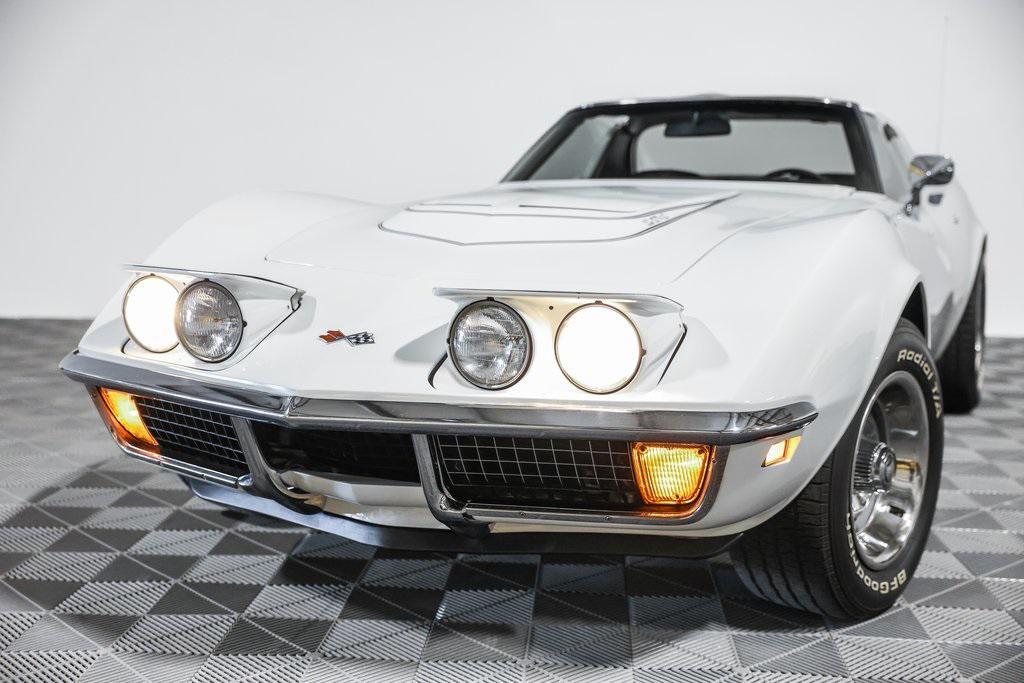 used 1971 Chevrolet Corvette car, priced at $39,990