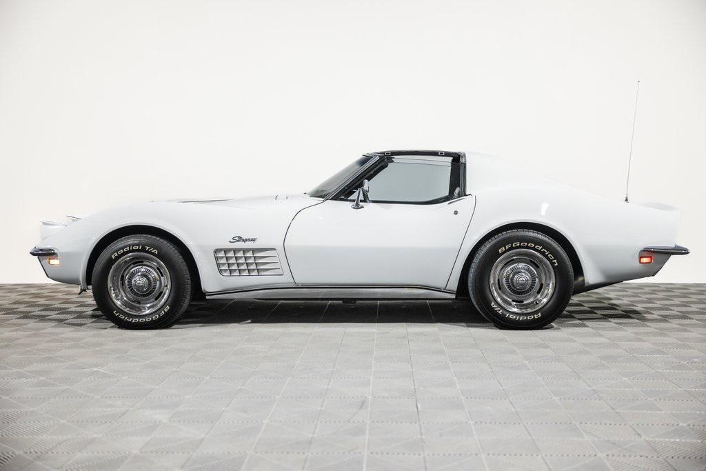 used 1971 Chevrolet Corvette car, priced at $39,990