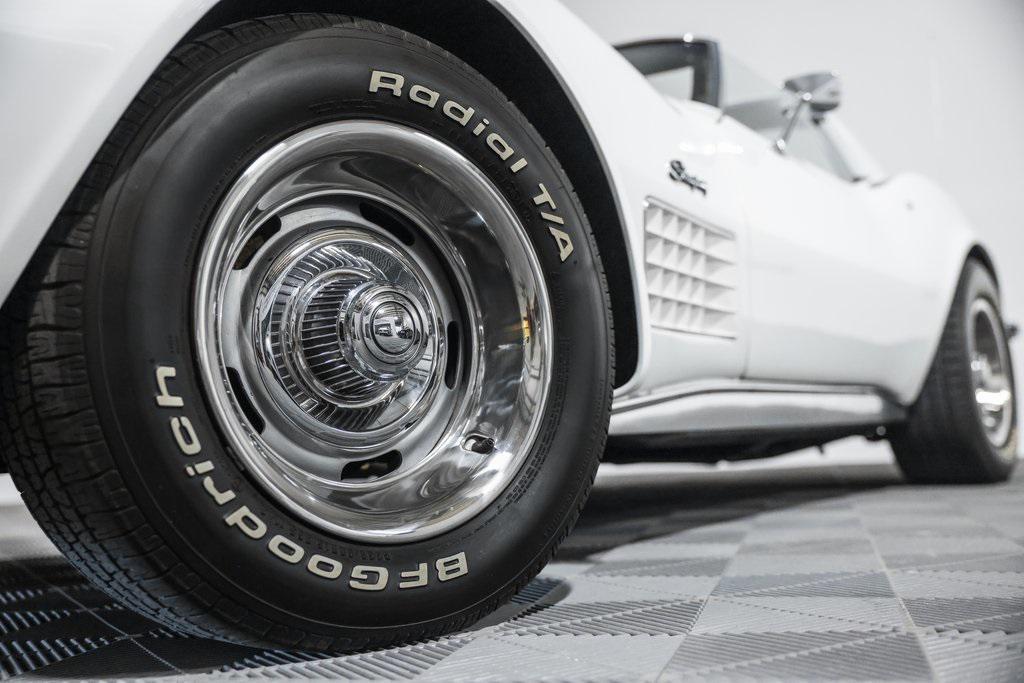 used 1971 Chevrolet Corvette car, priced at $39,990