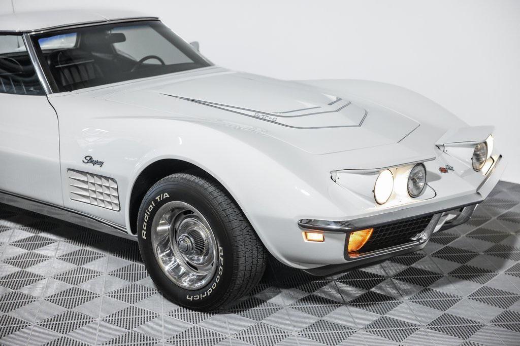 used 1971 Chevrolet Corvette car, priced at $39,990