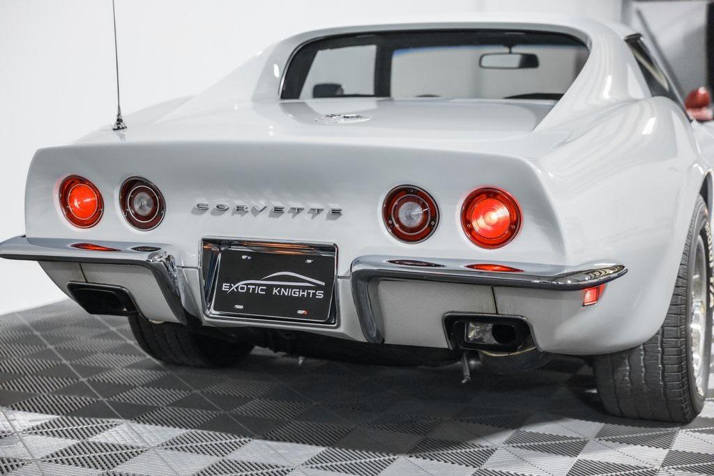 used 1971 Chevrolet Corvette car, priced at $39,990