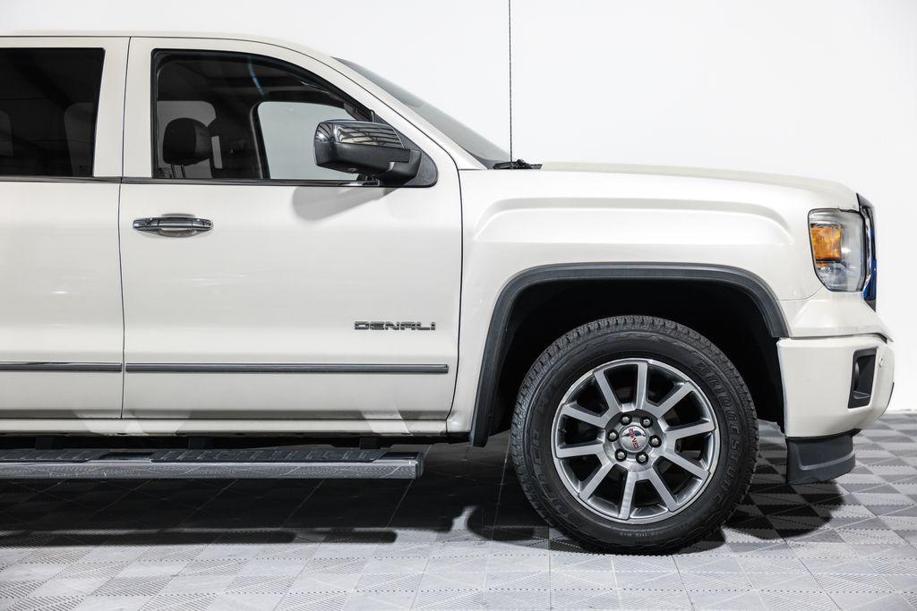 used 2015 GMC Sierra 1500 car, priced at $21,995