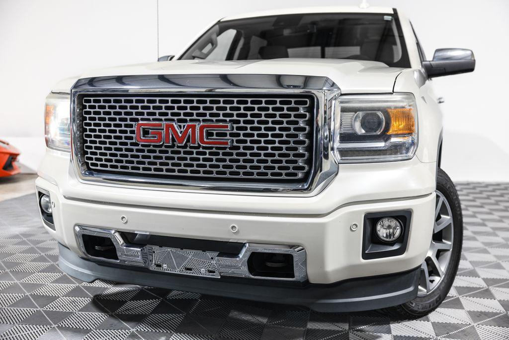 used 2015 GMC Sierra 1500 car, priced at $21,995