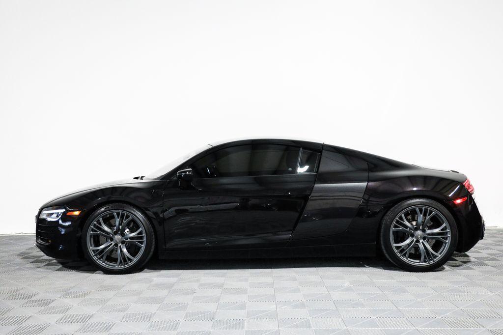 used 2014 Audi R8 car, priced at $75,990