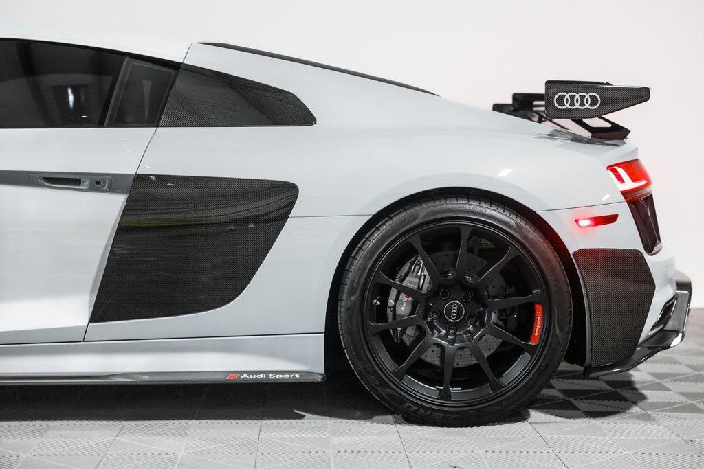 used 2018 Audi R8 car, priced at $289,995