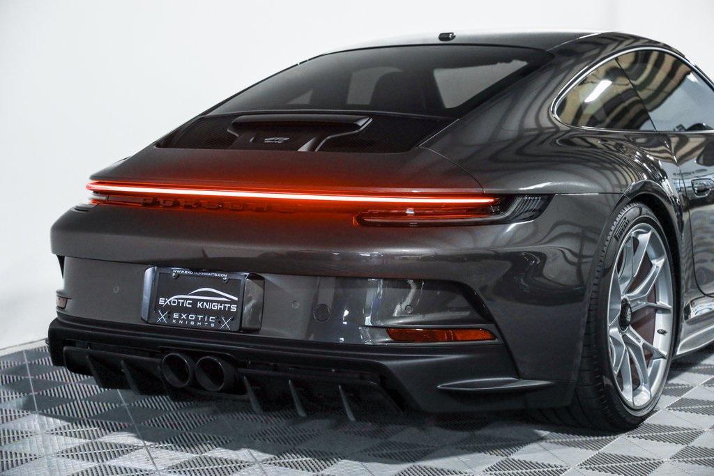 used 2022 Porsche 911 car, priced at $274,995