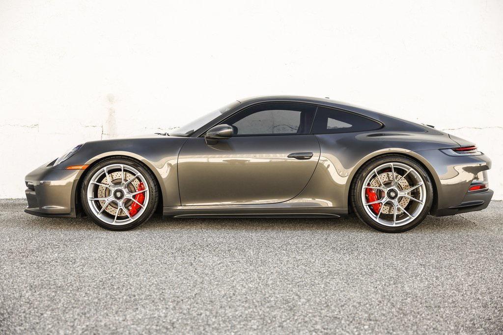used 2022 Porsche 911 car, priced at $274,995