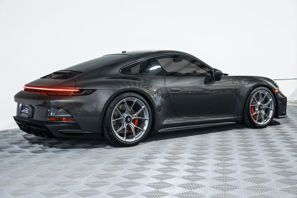 used 2022 Porsche 911 car, priced at $274,995