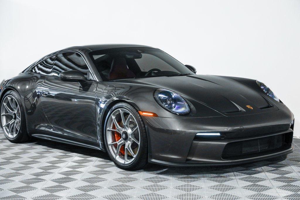 used 2022 Porsche 911 car, priced at $274,995