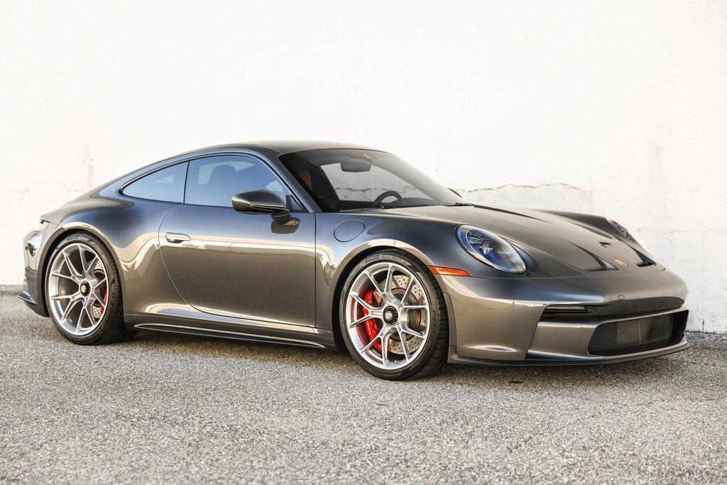 used 2022 Porsche 911 car, priced at $274,995