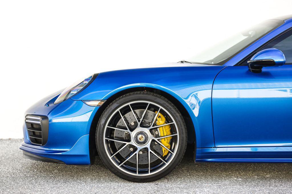used 2017 Porsche 911 car, priced at $198,995