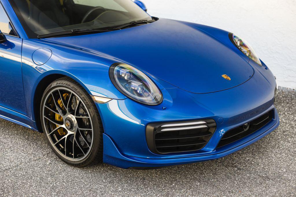 used 2017 Porsche 911 car, priced at $198,995