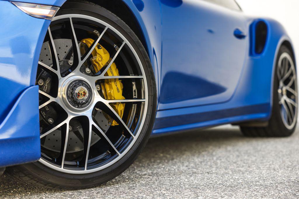 used 2017 Porsche 911 car, priced at $198,995