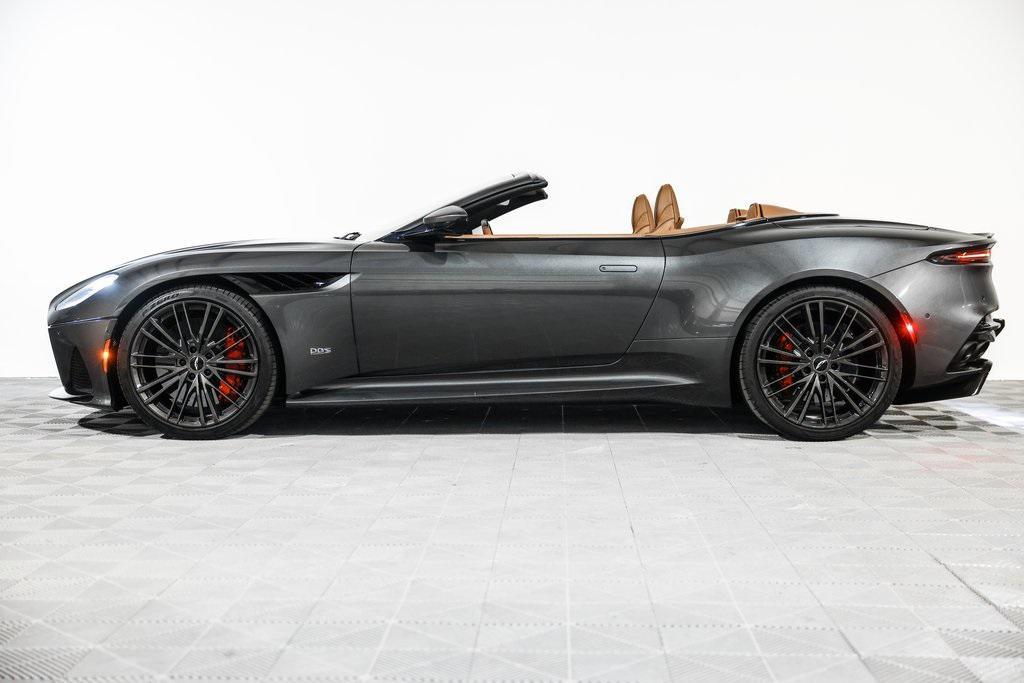used 2021 Aston Martin DBS car, priced at $192,995