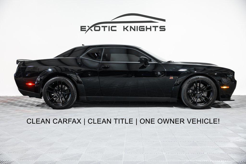 used 2023 Dodge Challenger car, priced at $41,995