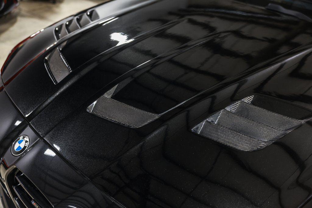 used 2022 BMW M4 car, priced at $72,390