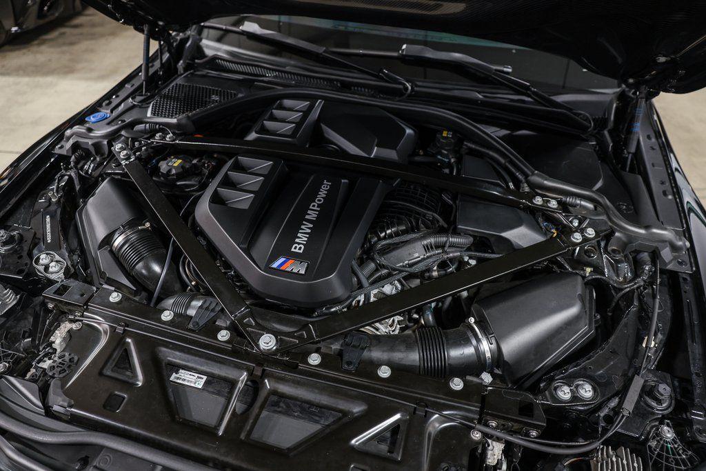 used 2022 BMW M4 car, priced at $72,390